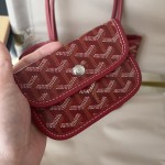 GOYARD Double sided Mini Shopping Bag W11