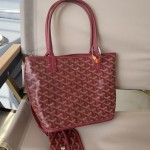 GOYARD Double sided Mini Shopping Bag W11