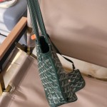 GOYARD Double sided Mini Shopping Bag W11