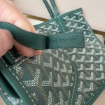 GOYARD Double sided Mini Shopping Bag W11