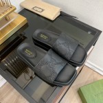 Gucci's new beach slipper collection