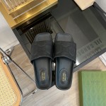 Gucci's new beach slipper collection