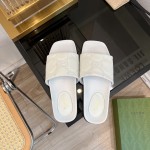 Gucci's new beach slipper collection
