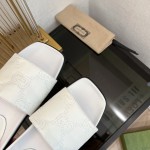 Gucci's new beach slipper collection