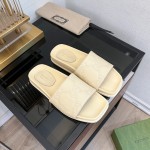 Gucci's new beach slipper collection