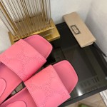 Gucci's new beach slipper collection