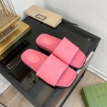 Gucci's new beach slipper collection