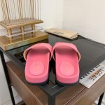 Gucci's new beach slipper collection