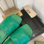 Gucci's new beach slipper collection