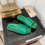 Gucci's new beach slipper collection