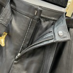 Bottega Veneta Premium Sheepskin Set Capris