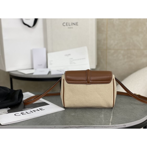 CELINE 𝗠𝗜𝗡𝗜𝗦𝗢𝗙𝗧𝟭𝟲 Model: 10L352