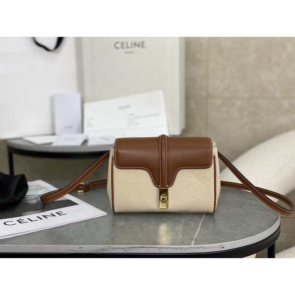 CELINE 𝗠𝗜𝗡𝗜𝗦𝗢𝗙𝗧𝟭𝟲 Model: 10L352