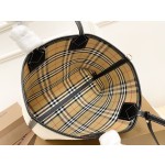 Burberry shopping bag