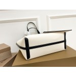 Burberry shopping bag
