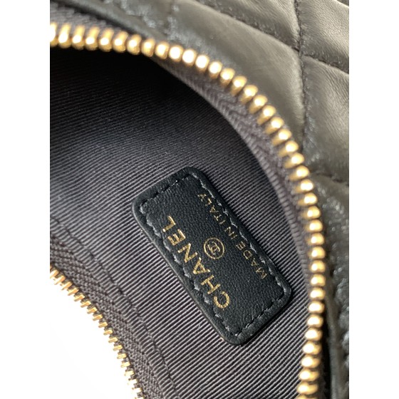 CHANEL 23p New Moon Bag Small Size: 3232