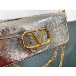 Valentino calfskin handbag 👜underarm bag Model: 1133