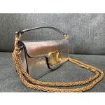 Valentino calfskin handbag 👜underarm bag Model: 1133