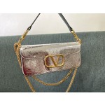 Valentino calfskin handbag 👜underarm bag Model: 1133