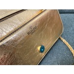 Valentino calfskin handbag 👜underarm bag Model: 1133