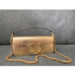 Valentino calfskin handbag 👜underarm bag Model: 1133