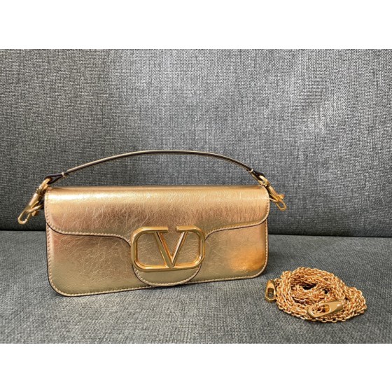 Valentino calfskin handbag 👜underarm bag Model: 1133