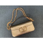 Valentino calfskin handbag 👜underarm bag Model: 1133