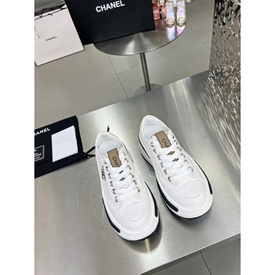 CHANEL Cookie Shoes
