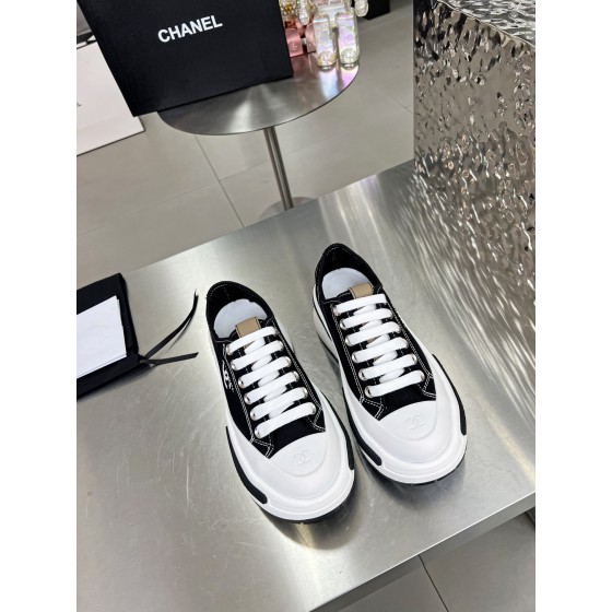 CHANEL Cookie Shoes