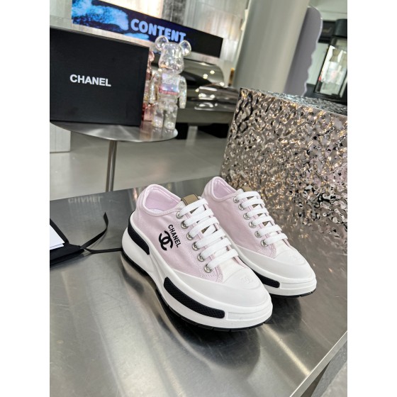 CHANEL Cookie Shoes