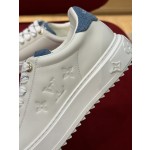 Louis Vuitton thick sole sneakers