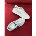 Louis Vuitton thick sole sneakers