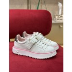 Louis Vuitton thick sole sneakers