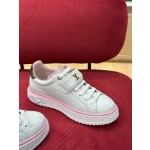 Louis Vuitton thick sole sneakers