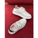 Louis Vuitton thick sole sneakers