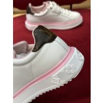 Louis Vuitton thick sole sneakers