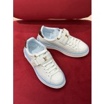Louis Vuitton thick sole sneakers