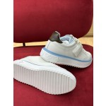 Louis Vuitton thick sole sneakers