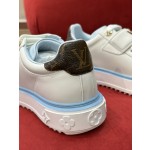 Louis Vuitton thick sole sneakers