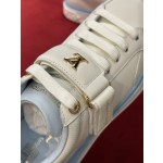 Louis Vuitton thick sole sneakers
