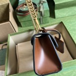 GUCCI Padlock Series Mini Shoulder Backpack Model: 735103