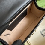 GUCCI Padlock Series Mini Shoulder Backpack Model: 735103