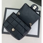 CHANEL Dice Bag Model AS3744