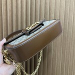 GUCCI MINI Underarm Bag Model 735178