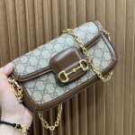 GUCCI MINI Underarm Bag Model 735178