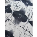 Louis Vuitton Four Leaf Grass Twisted Dyed Round Neck Short Sleeve