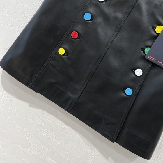 Louis Vuitton Half Skirt