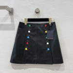 Louis Vuitton Half Skirt