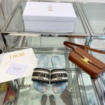 Dior slippers
