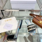 Dior slippers